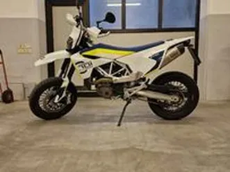 husqvarna 701 supermoto - 2018