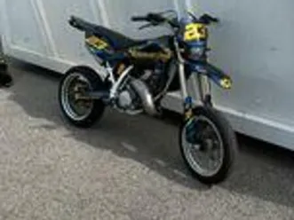 husqvarna sm 125 2006