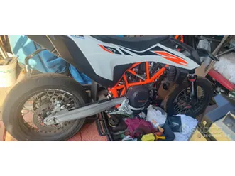 motard ktm
