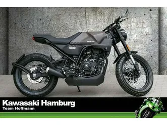 brixton crossfire 125 lc abs, 1.hand, unfallfrei