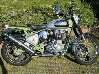 royal enfield bullet trials 500