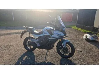 cfmoto mt 700 bj 2024 -4j garantie mit umbau!