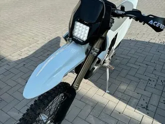 stark varg mx 60 ps inkl. 12 monate garantie