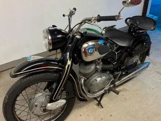 nsu superlux mororrad