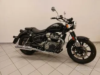 royal enfield super meteor 650 astral black 2026