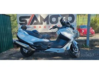 suzuki burgman 650 - 2015