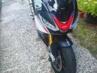 aprilia tuono v4 1100 - 2022