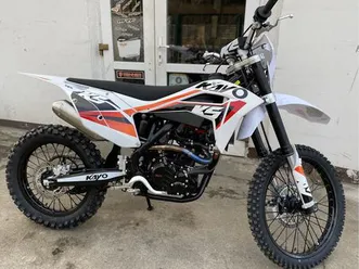 kayo k5 enduro 300 cc chlodzony cieczą - nowy - na raty świdwin