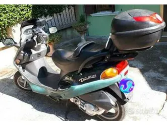 kymco dink 150 - 2002