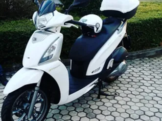 kymco people 300 gti