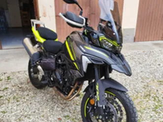 benelli trk702 x