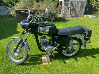 mz ts 150