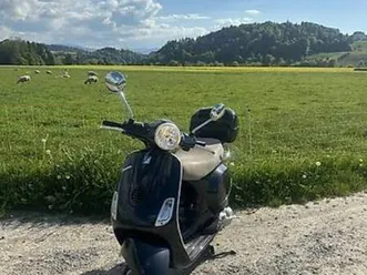 vespa lx 125 canton berne -