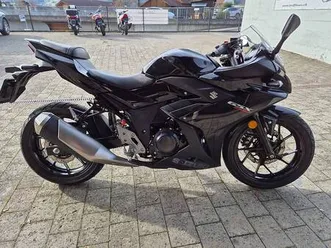 suzuki gsx-r 250 ? 2021, 11?000 km, top zustand! canton lucerne -