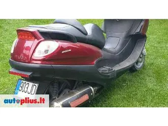 piaggio x9 500 cc, scooters / mopeds