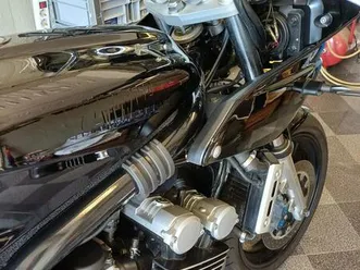 motorrad tourensportler