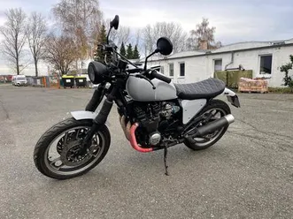 yamaha xj600 51j café racer