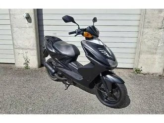 yamaha aerox, expertisé, 11'800km