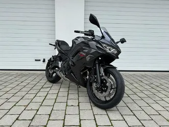 kawasaki ninja 650