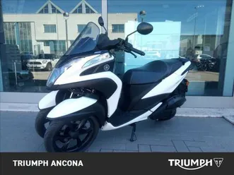 yamaha tricity 125