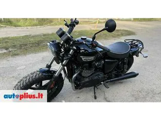 triumph bonneville 900 cc, choppers / cruisers / custom