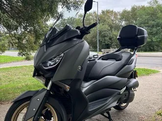 yamaha xmax 125 tech max (abs) - 12 / 2020