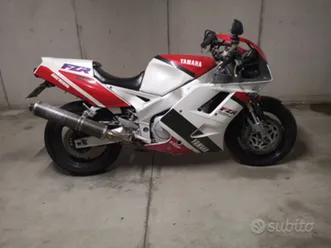 yamaha fzr 1000 (storica) - spese zero bassa assi