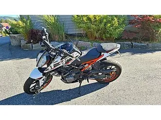 ktm 125 duke