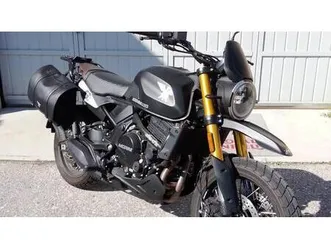 vendo moto morini seiemmezzo scr (2022 - 25) usata a livorno (codice 9835164) - moto.it