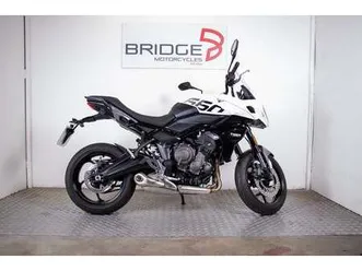 pre-registered triumph tiger sport 660 for sale in exeter