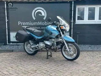 bmw r 1150 r (bj 2001 / 91527 km) — motoren | bmw — marktplaats