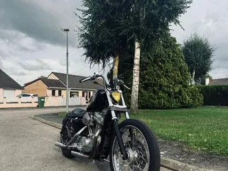 harley davidson 883 sportster