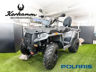 polaris sportsman 570 touring quad 4x4 90 km/h