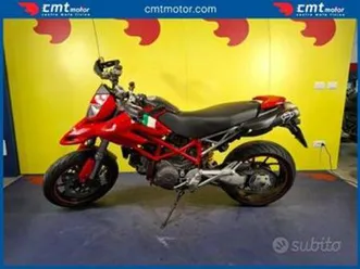 ducati hypermotard 1100 garantita e finanziabile