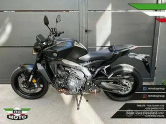 yamaha mt-09 y-amt