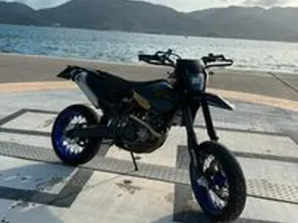 husqvarna fe 501