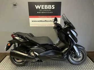 yamaha xmax 300