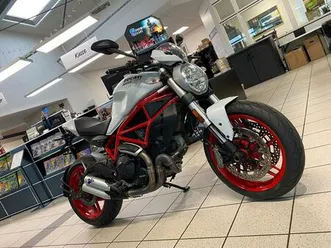 ducati monster 797+ plus & termignoni !