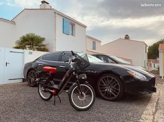 solex électrique e-solex