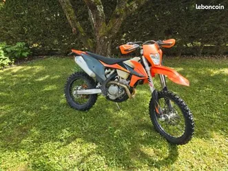 vend ktm 250 exc-f 4t 2021 106h