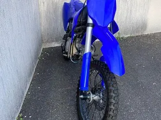 dirt 150 cc rxf bleu