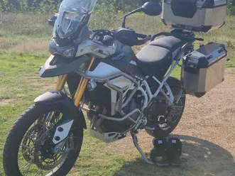 tiger 900 rally pro
