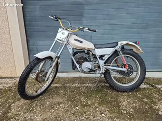 yamaha ty 125 kit 175 trial