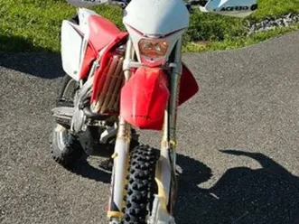 honda 300 crf homologué redmoto