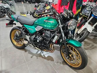 roadster kawasaki z650 rs comme neuve bridable pour permis a2
