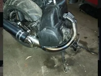 vend booster mbk spirit année 2006