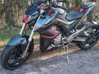 zontès 125 roadster