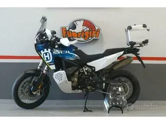 husqvarna norden 901 expedition