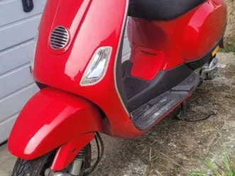 vespa piaggio lx 50 4t