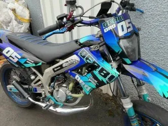 vend derbi senda 50 cc